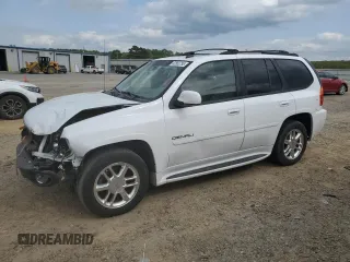 2008 GMC Envoy Denali with VIN 1GKES63M382258664, listed as a Copart auction lot 52883795 with 165,095 mi miles and Clean Title. Bid and sale history available at carsss.com. Image 1.