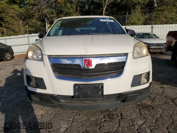 2009 Saturn Outlook XE z VIN 5GZER13D59J214438, wystawiony jako Copart lot #78733414 z przebiegiem 100 566 mil mil oraz Szkody całkowita. Historia ofert i sprzedaży dostępna na DreamBid. Obrazek 5.