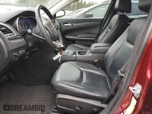2016 Chrysler 300 Limited with VIN 2C3CCARG4GH142484, listed as a Copart auction lot 81945934 with 113,155 mi miles and Non Repairable. Bid and sale history available at DreamBid. Image 7.