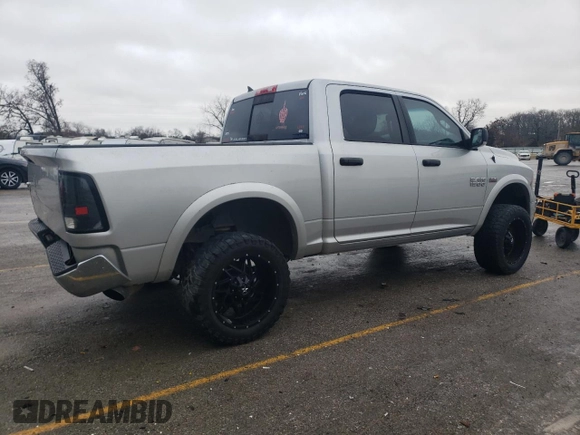 2015 Ram 1500 Outdoorsman z VIN 1C6RR6LT3FS663606, wystawiony jako Copart lot #42415545 z przebiegiem 156 766 mil mil oraz Szkoda całkowita • Salvage title. Historia ofert i sprzedaży dostępna na DreamBid. Obrazek 3.