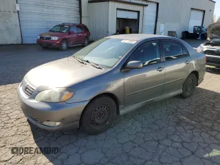 2006 Toyota Corolla CE with VIN 1NXBR32E36Z743600, listed as a Copart auction lot 53170995 with 238,123 mi miles and Clean Title. Bid and sale history available at DreamBid. Image 1.