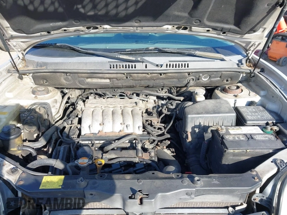 2004 Hyundai Santa Fe GLS with VIN KM8SC13EX4U799955, listed as a IAAI auction lot 41240442 with 281,394 mi miles. Bid and sale history available at carsss.com. Image 10.