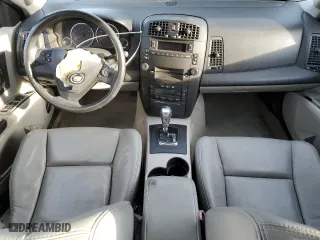 2007 Cadillac CTS with VIN 1G6DM57T370166934, listed as a Copart auction lot 47087545 with 87,000 mi miles and Salvage Title. Bid and sale history available at carsss.com. Image 8.