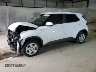 2020 Hyundai Venue SE z VIN KMHRB8A37LU025883, wystawiony jako Copart lot #49889945 z przebiegiem 71 765 mil mil oraz Tytuł czysty. Historia ofert i sprzedaży dostępna na DreamBid. Obrazek 1.