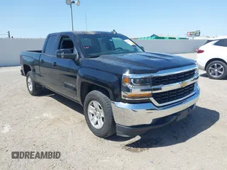 2018 Chevrolet Silverado 1500 LT with VIN 1GCRCREC5JZ127362, listed as a IAAI auction lot 41859085 with 158,364 mi miles and . Bid and sale history available at DreamBid. Image 1.