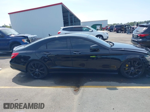 2014 Mercedes-Benz CLS 550 с VIN WDDLJ7DB6EA099705, выставлен на аукционе IAAI как лот 41933778 с пробегом 113 839 миль миль и . История ставок и продаж доступна на DreamBid. Изображение 13.