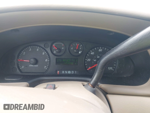 2007 Ford Taurus SE with VIN 1FAFP53U47A103742, listed as a IAAI auction lot 42508685 with 173,590 mi miles and . Bid and sale history available at DreamBid. Image 7.