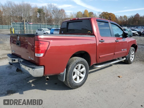 2015 Nissan Titan SL with VIN 1N6AA0EC9FN505189, listed as a Copart auction lot 77302684 with 92,224 mi miles and Salvage Title. Bid and sale history available at carsss.com. Image 3.
