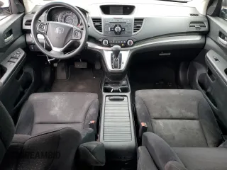 2013 Honda CR-V EX with VIN 2HKRM4H50DH664357, listed as a Copart auction lot 47644285 with 189,523 mi miles and Salvage Title. Bid and sale history available at carsss.com. Image 8.