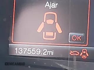 2015 Ford Edge SEL with VIN 2FMTK4J98FBC00414, listed as a IAAI auction lot 41432209 with 137,559 mi miles. Bid and sale history available at carsss.com. Image 16.