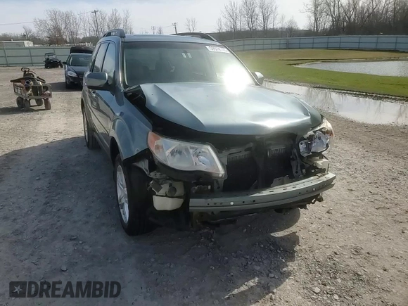 2010 Subaru Forester 2.5X Premium with VIN JF2SH6CC1AG727250, listed as a Copart auction lot 50974115 with 167,380 mi miles and Salvage Title. Bid and sale history available at carsss.com. Image 12.