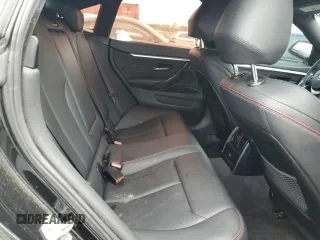 2016 BMW 4 Series 428i with VIN WBA4A9C59GG695166, listed as a Copart auction lot 55994625 with 142,247 mi miles and Salvage title. Bid and sale history available at DreamBid. Image 10.