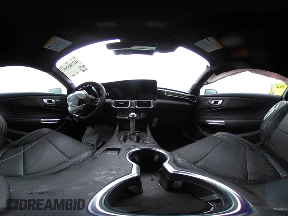 2024 Ford Mustang EcoBoost с VIN 1FA6P8TH3R5138045, выставлен на аукционе IAAI как лот 42385957 с пробегом 1 708 миль миль и . История ставок и продаж доступна на DreamBid. Изображение 18.
