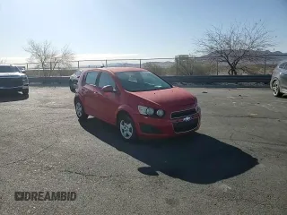 2013 Chevrolet Sonic LS with VIN 1G1JA6SH0D4206336, listed as a Copart auction lot 48973885 with 69,788 mi miles and Salvage title. Bid and sale history available at DreamBid. Image 11.