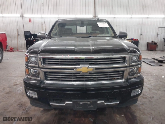 2015 Chevrolet Silverado 1500 High Country with VIN 3GCUKTEJXFG290752, listed as a IAAI auction lot 41412988 with 160,000 mi miles. Bid and sale history available at carsss.com. Image 13.