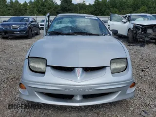 2000 Pontiac Sunfire SE z VIN 1G2JB5249Y7115960, wystawiony jako Copart lot #65038974 z przebiegiem 112 487 mil mil oraz Szkody całkowita. Historia ofert i sprzedaży dostępna na DreamBid. Obrazek 5.