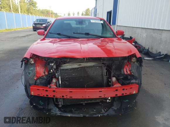 2019 Dodge Charger SXT with VIN 2C3CDXJGXKH611601, listed as a Copart auction lot 71523354 with 133,178 mi miles and Clean Title. Bid and sale history available at DreamBid. Image 5.