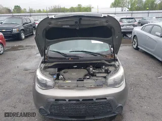 2014 Kia Soul with VIN KNDJN2A20E7003030, listed as a IAAI auction lot 41933896 with 146,537 mi miles. Bid and sale history available at carsss.com. Image 10.