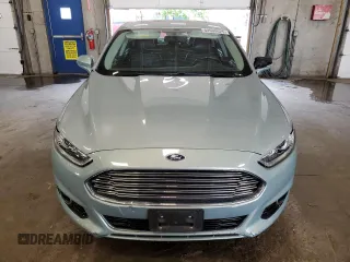 2013 Ford Fusion Titanium with VIN 3FA6P0SU3DR284760, listed as a Copart auction lot 62600625 with 109,143 mi miles and Clean title. Bid and sale history available at DreamBid. Image 5.