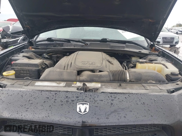 2009 Dodge Charger R/T with VIN 2B3LA53T09H575691, listed as a IAAI auction lot 41899561 with 82,329 mi miles. Bid and sale history available at carsss.com. Image 10.