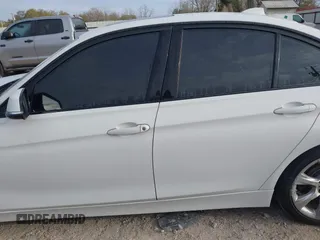 2015 BMW 3 Series 320i with VIN WBA3B1G56FNT64298, listed as a IAAI auction lot 41695116 with 125,926 mi miles. Bid and sale history available at carsss.com. Image 14.
