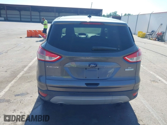 2013 Ford Escape SE with VIN 1FMCU0G92DUD71645, listed as a IAAI auction lot 42638354 with 112,128 mi miles and . Bid and sale history available at DreamBid. Image 16.