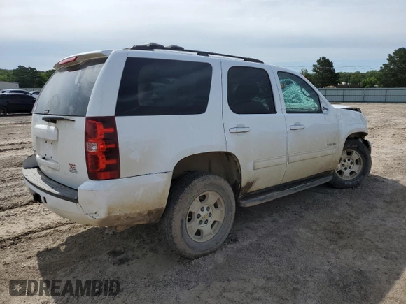 2011 Chevrolet Tahoe LS with VIN 1GNSCAE04BR120288, listed as a Copart auction lot 59897235 with 190,826 mi miles and Clean title. Bid and sale history available at DreamBid. Image 3.
