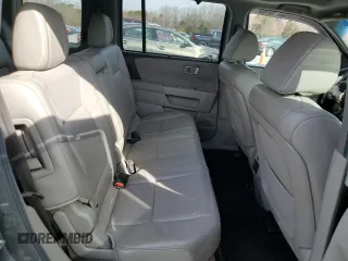 2012 Honda Pilot Touring with VIN 5FNYF3H90CB029042, listed as a Copart auction lot 46757515 with 249,151 mi miles and Salvage Title. Bid and sale history available at carsss.com. Image 11.