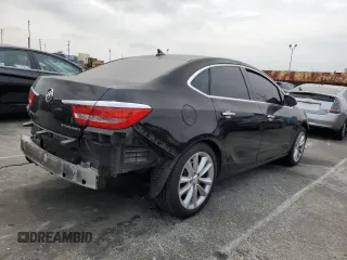 2012 Buick Verano Group z VIN 1G4PS5SK9C4188191, wystawiony jako Copart lot #62190215 z przebiegiem 107 513 mil mil oraz Szkoda całkowita • Salvage title. Historia ofert i sprzedaży dostępna na DreamBid. Obrazek 3.