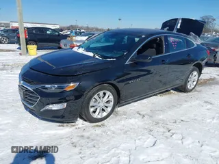 2023 Chevrolet Malibu LT with VIN 1G1ZD5ST1PF144222, listed as a IAAI auction lot 41638761 with 12,644 mi miles and . Bid and sale history available at DreamBid. Image 21.