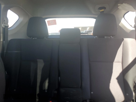 2018 Toyota RAV4 LE with VIN 2T3BFREV6JW739046, listed as a Copart auction lot 57475695 with 81,410 mi miles and Salvage title. Bid and sale history available at DreamBid. Image 10.
