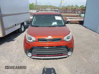 2018 Kia Soul ! with VIN KNDJX3AA5J7568343, listed as a IAAI auction lot 42086485 with 183,369 mi miles. Bid and sale history available at carsss.com. Image 12.