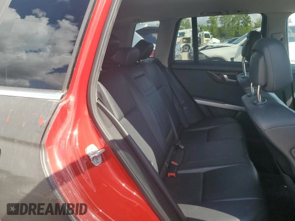 2012 Mercedes-Benz GLK 350 with VIN WDCGG8HBXCF898794, listed as a Copart auction lot 72606424 with 178,718 mi miles and Clean Title. Bid and sale history available at DreamBid. Image 11.