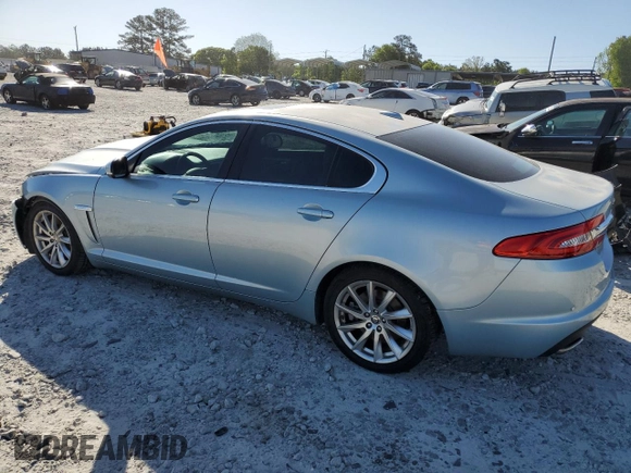 2012 Jaguar XF z VIN SAJWA0FB2CLS35083, wystawiony jako Copart lot #53203365 z przebiegiem 61 329 mil mil oraz Czysty tytuł • Clean title. Historia ofert i sprzedaży dostępna na DreamBid. Obrazek 2.