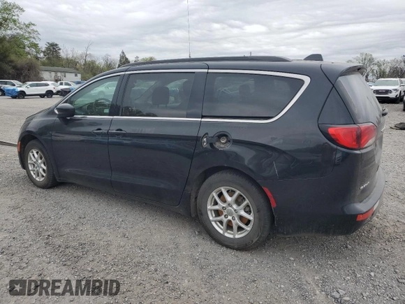 2020 Chrysler Voyager LXI with VIN 2C4RC1DG0LR258492, listed as a Copart auction lot 51244885 with 305,419 mi miles and Clean Title. Bid and sale history available at carsss.com. Image 2.