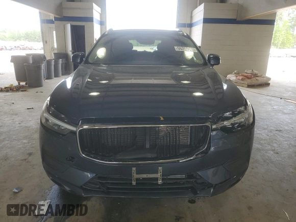 2021 Volvo XC60 Momentum с VIN YV4102RK2M1886212, выставлен на аукционе Copart как лот 55256565 с пробегом 36 096 миль миль и Списание • Salvage title. История ставок и продаж доступна на DreamBid. Изображение 5.