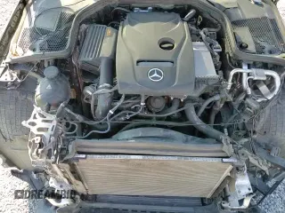 2018 Mercedes-Benz C 300 z VIN WDDWJ4JB4JF637279, wystawiony jako Copart lot #80379545 z przebiegiem 81 280 mil mil oraz Szkoda całkowita • Salvage title. Historia ofert i sprzedaży dostępna na DreamBid. Obrazek 14.