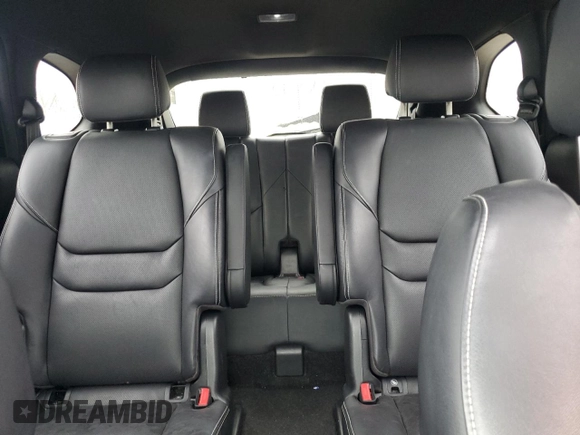2020 Mazda CX-9 Grand Touring with VIN JM3TCBDY3L0423537, listed as a Copart auction lot 50835085 with 68,428 mi miles and Salvage title. Bid and sale history available at DreamBid. Image 10.
