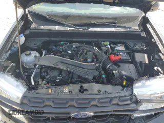 2023 Ford Maverick XL with VIN 3FTTW8F98PRA14125, listed as a Copart auction lot 55358905 with 35,489 mi miles and Salvage title. Bid and sale history available at DreamBid. Image 11.