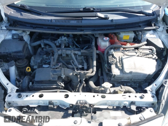 2018 Toyota Prius One with VIN JTDKDTB35J1599608, listed as a IAAI auction lot 42041924 with 89,156 mi miles and . Bid and sale history available at DreamBid. Image 10.