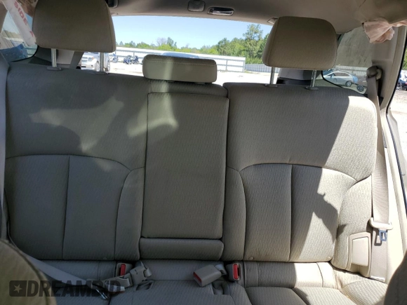 2010 Subaru Outback Premium All-Weather Anniversary with VIN 4S4BRCGC5A3352387, listed as a Copart auction lot 52143155 with 152,097 mi miles and Salvage title. Bid and sale history available at DreamBid. Image 10.