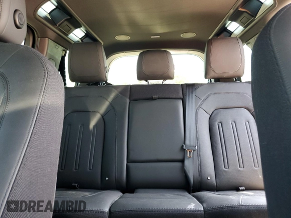 2024 Land Rover Defender X with VIN SALEX7EU2R2314703, listed as a Copart auction lot 54610625 with 5,351 mi miles and Salvage title. Bid and sale history available at DreamBid. Image 10.