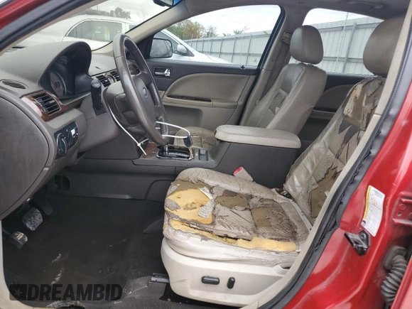 2009 Ford Taurus Limited with VIN 1FAHP25W99G116959, listed as a Copart auction lot 72923024 with 157,803 mi miles and Salvage Title. Bid and sale history available at carsss.com. Image 7.