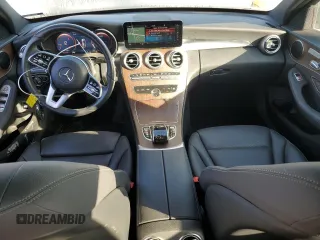 2019 Mercedes-Benz C 300 z VIN 55SWF8EB3KU293252, wystawiony jako Copart lot #53139195 z przebiegiem 63 932 mil mil oraz Czysty tytuł • Clean title. Historia ofert i sprzedaży dostępna na DreamBid. Obrazek 8.