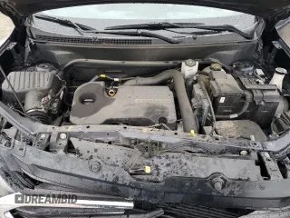 2019 Chevrolet Equinox LT z VIN 3GNAXUEV9KS534032, wystawiony jako Copart lot #52061345 z przebiegiem 93 230 mil mil oraz Szkoda całkowita • Salvage title. Historia ofert i sprzedaży dostępna na DreamBid. Obrazek 13.