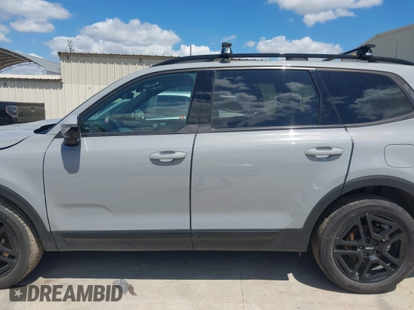 2024 Kia Telluride SX X-Pro с VIN 5XYP5DGC2RG492156, выставлен на аукционе IAAI как лот 42193572 с пробегом 7 888 миль миль и . История ставок и продаж доступна на DreamBid. Изображение 14.
