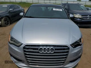 2016 Audi A3 2.0T Premium with VIN WAUB8GFF1G1053961, listed as a Copart auction lot 52913583 with 130,061 mi miles. Bid and sale history available at carsss.com. Image 5.