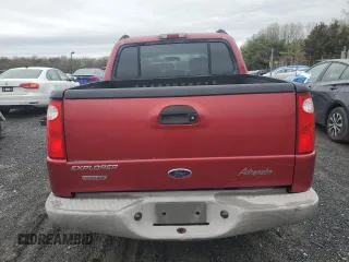 2003 Ford Explorer Sport Trac XLS with VIN 1FMZU77E63UC81316, listed as a Copart auction lot 51516335 with 89,400 mi miles and Clean title. Bid and sale history available at DreamBid. Image 6.