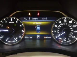 2016 Nissan Murano S with VIN 5N1AZ2MG1GN120699, listed as a IAAI auction lot 41745300 with 99,345 mi miles. Bid and sale history available at carsss.com. Image 7.