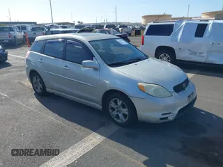 2004 Toyota Matrix Std z VIN 2T1KR38E44C197606, wystawiony jako IAAI lot #41841982 z przebiegiem 232 185 mil mil oraz . Historia ofert i sprzedaży dostępna na DreamBid. Obrazek 1.